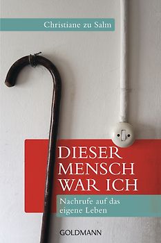 Dieser Mensch war ich