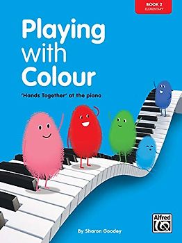 Playing with Colour, Bk 2: 'hands Together' at the Piano