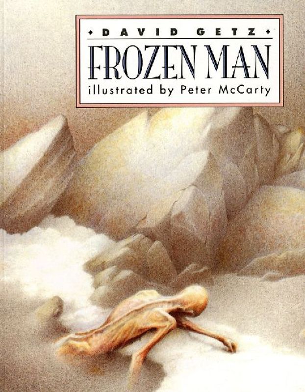 Frozen Man