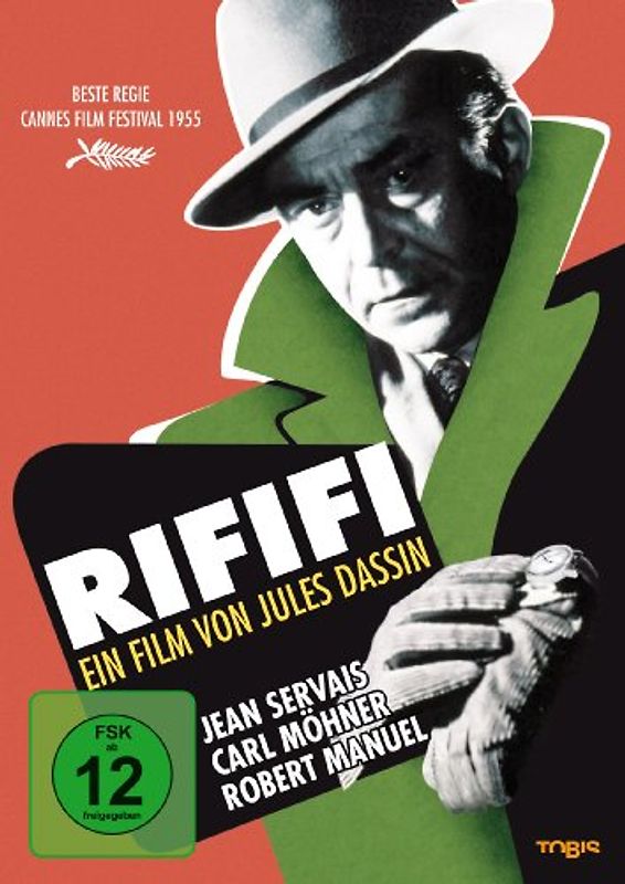 Rififi DVD