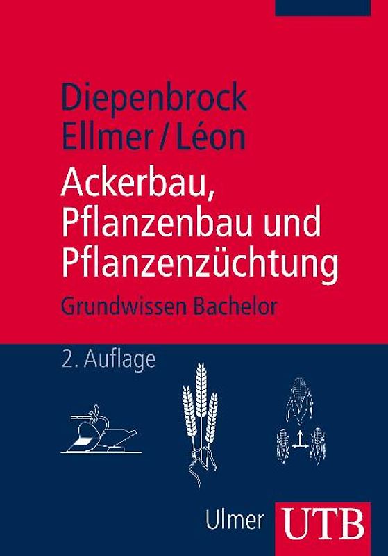 Ackerbau, Pflanzenbau und Pflanzenzüchtung