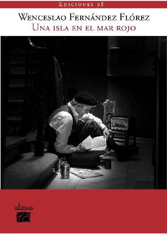 Una isla en el mar rojo