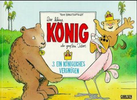 Ein königliches Vergnügen