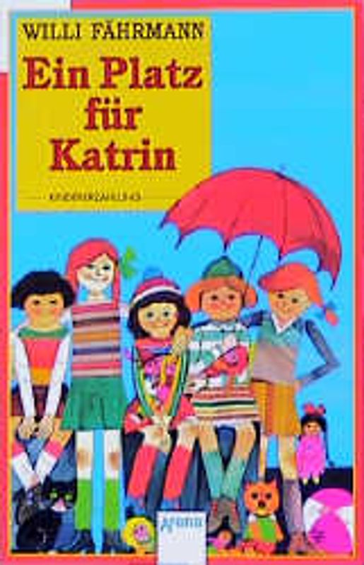 Ein Platz für Katrin