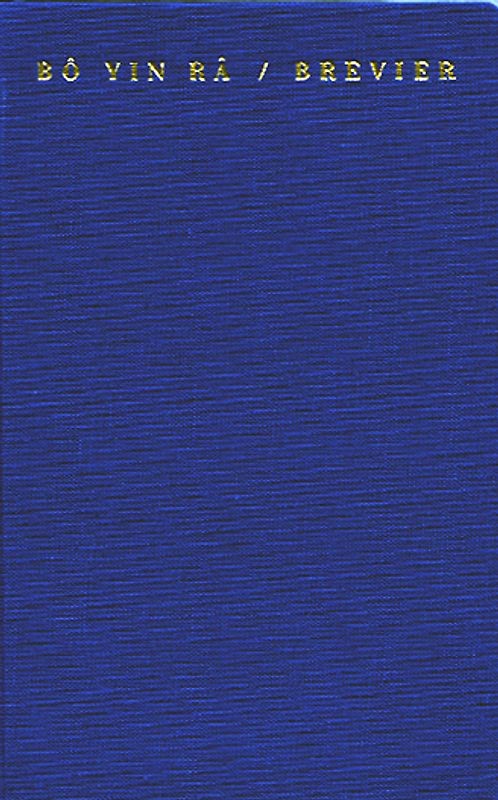 Bô Yin Râ-Brevier