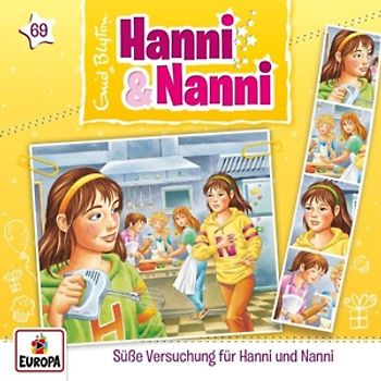 069/Süße Versuchung für Hanni und Nanni