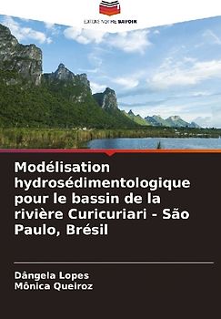 Modélisation hydrosédimentologique pour le bassin de la rivière Curicuriari - São Paulo, Brésil