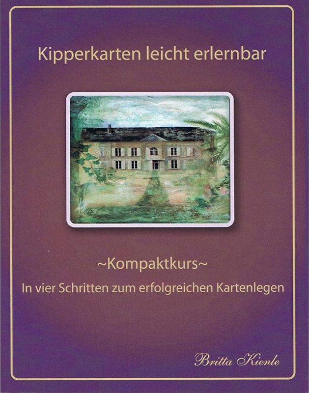 Kipperkarten leicht erlernbar - Kompaktkurs