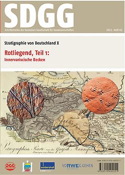 Stratigraphie von Deutschland X