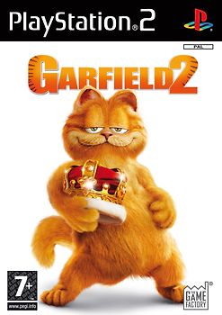 Garfield 2 PlayStation 2