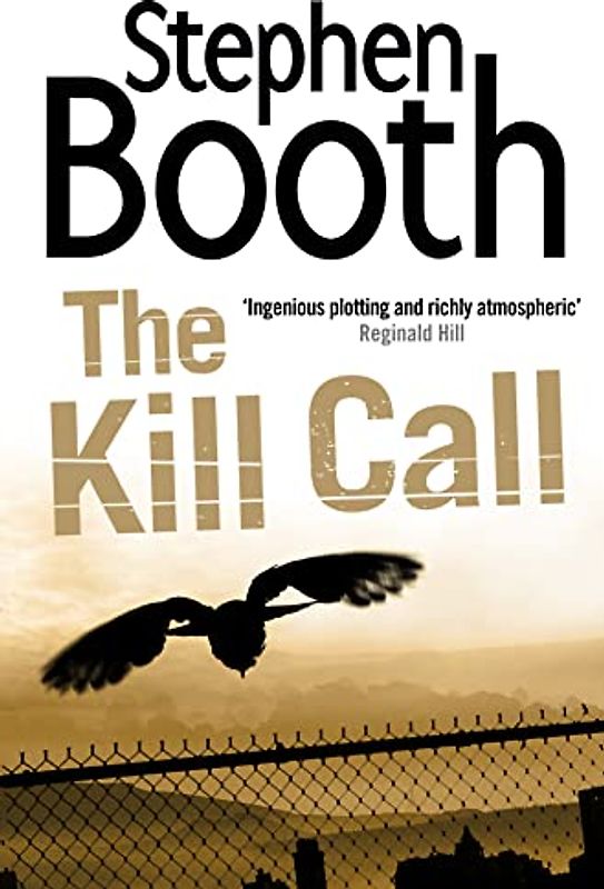 Kill Call - Stephen Booth