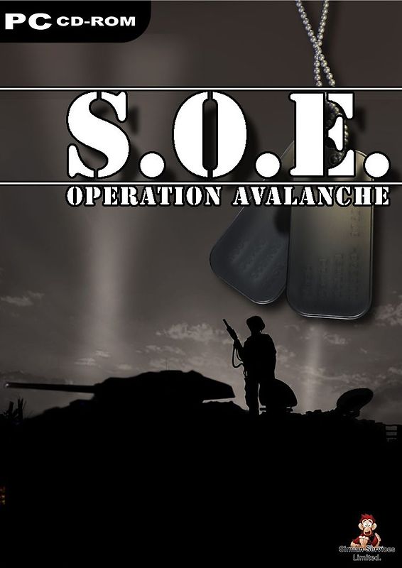 SOE: Operation Avalanche PC Spiele