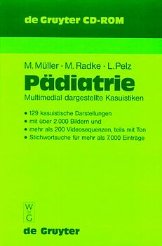 Pädiatrie. Multimedial dargestellte Kasuistiken