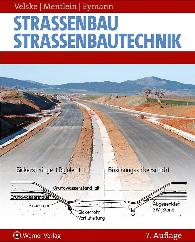 Straßenbau - Straßenbautechnik