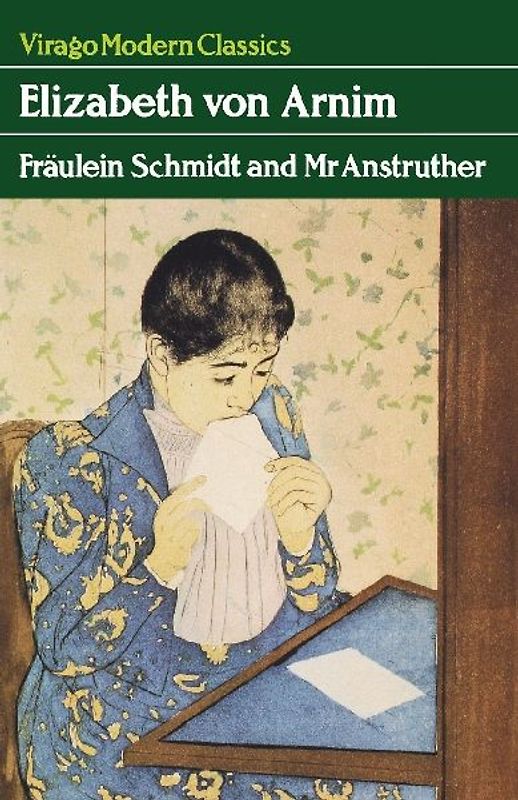 Fraulein Schmidt And Mr Anstruther