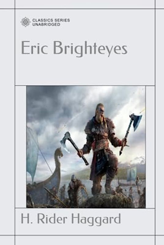 Eric Brighteyes