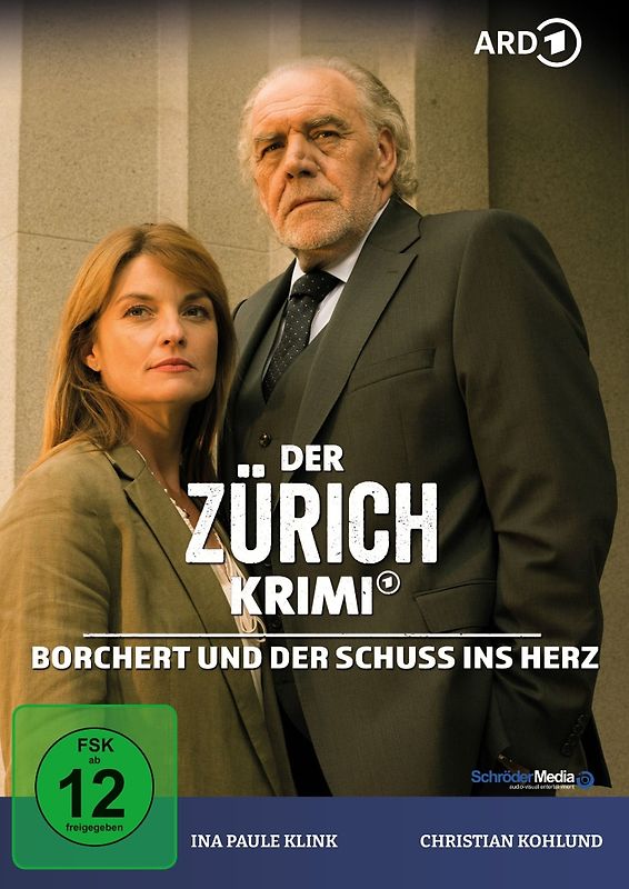 Borchert und der Schuss ins Herz (Folge 22) DVD