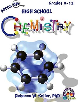 Focus On High School Chemistry Student Textbook (softcover)