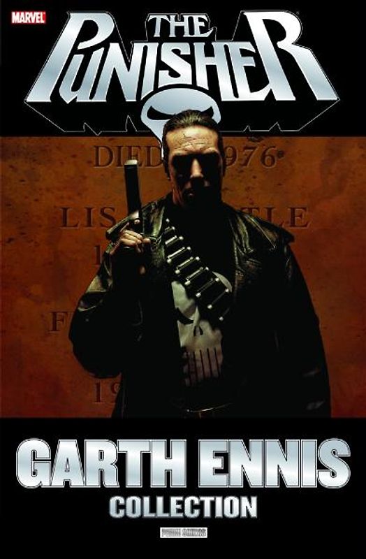 Punisher Garth Ennis Collection. Bd. 7