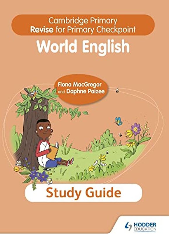 Cambridge Primary Revise for Primary Checkpoint World English Study Guide