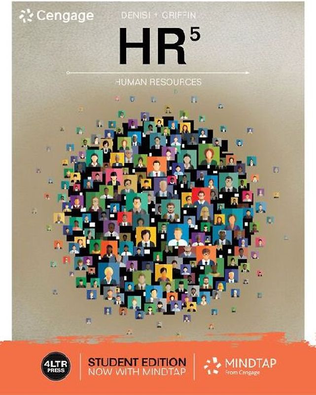 HR (with Mindtap, 1 Term Printed Access Card)