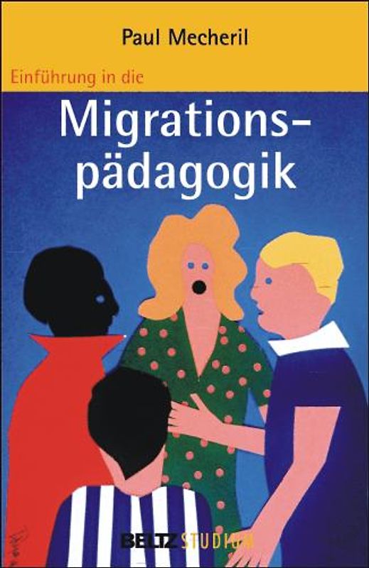 Einführung in die Migrationspädagogik
