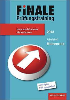 Finale - Prüfungstraining Hauptschulabschluss Niedersachsen