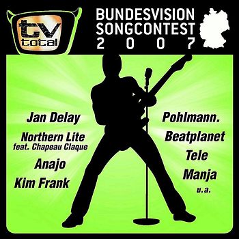 Various - Bundesvision Song Contest 2007