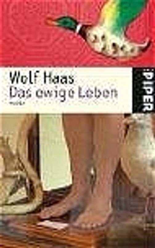 Das ewige Leben. Roman