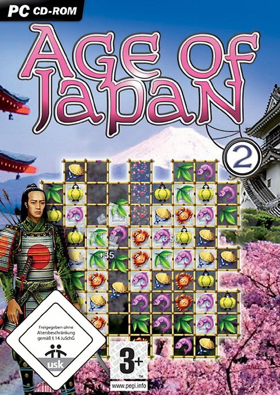 Age of Japan 2 PC Spiele