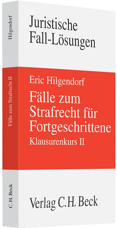 Fälle zum Strafrecht für Fortgeschrittene