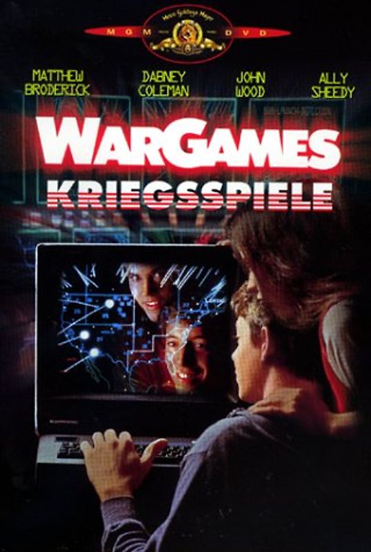 Wargames - Kriegsspiele DVD