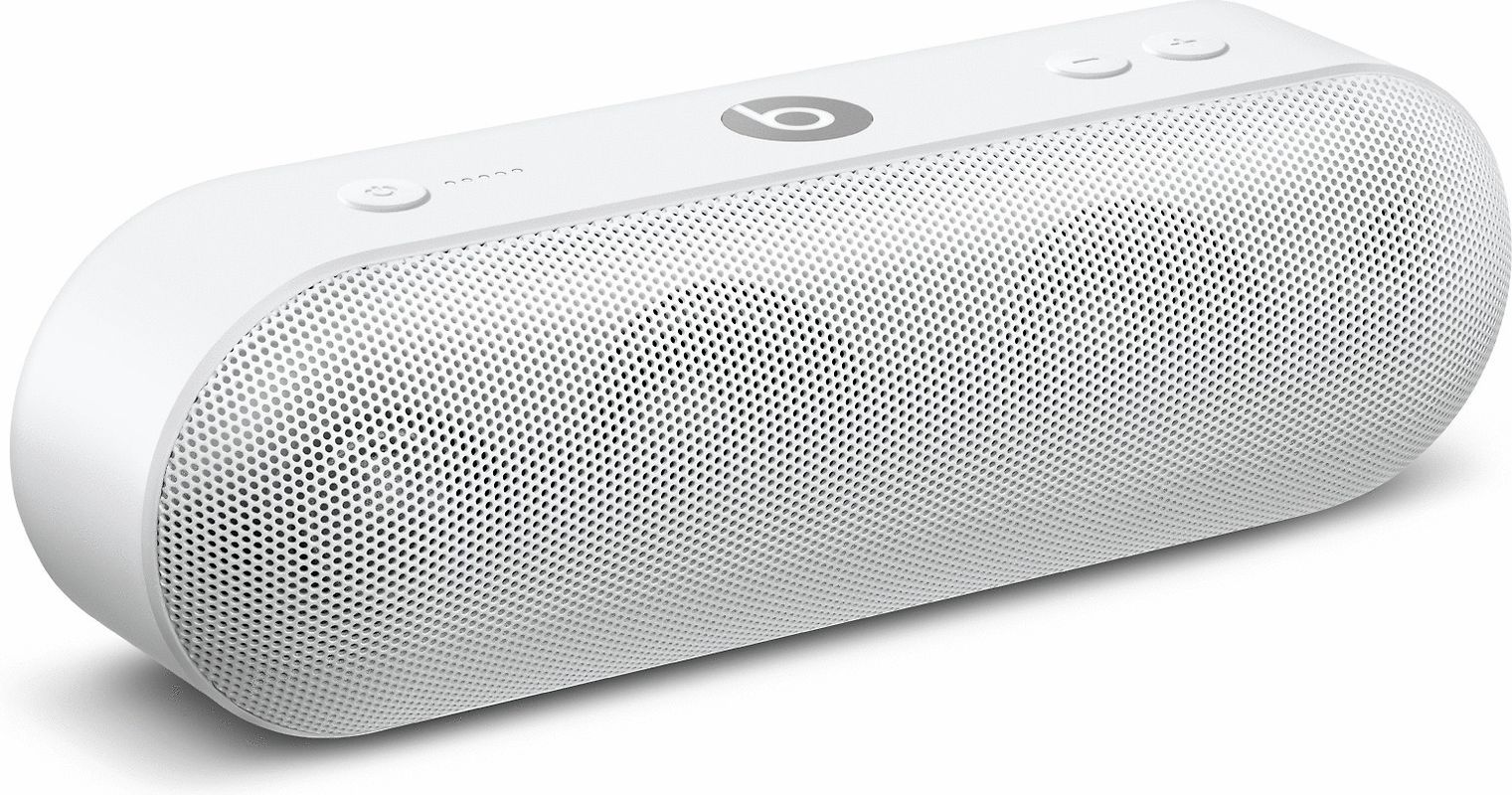 Beats by Dr. Dre Beats Pill+ blanc