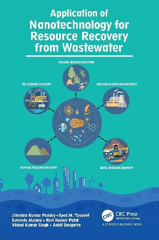 Application of Nanotechnology for Resource Recovery from Wastewater