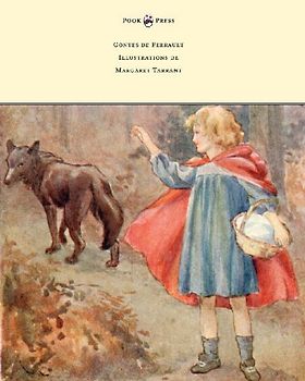 Contes de Perrault - Illustrations de Margaret Tarrant