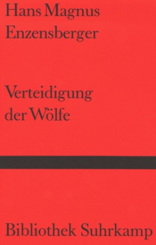 Verteidigung der Wölfe