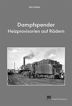 Dampfspender – Heizprovisorien auf Rädern