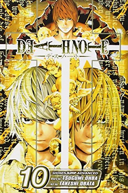Death Note, Vol. 10: v. 10 - Tsugumi Ohba