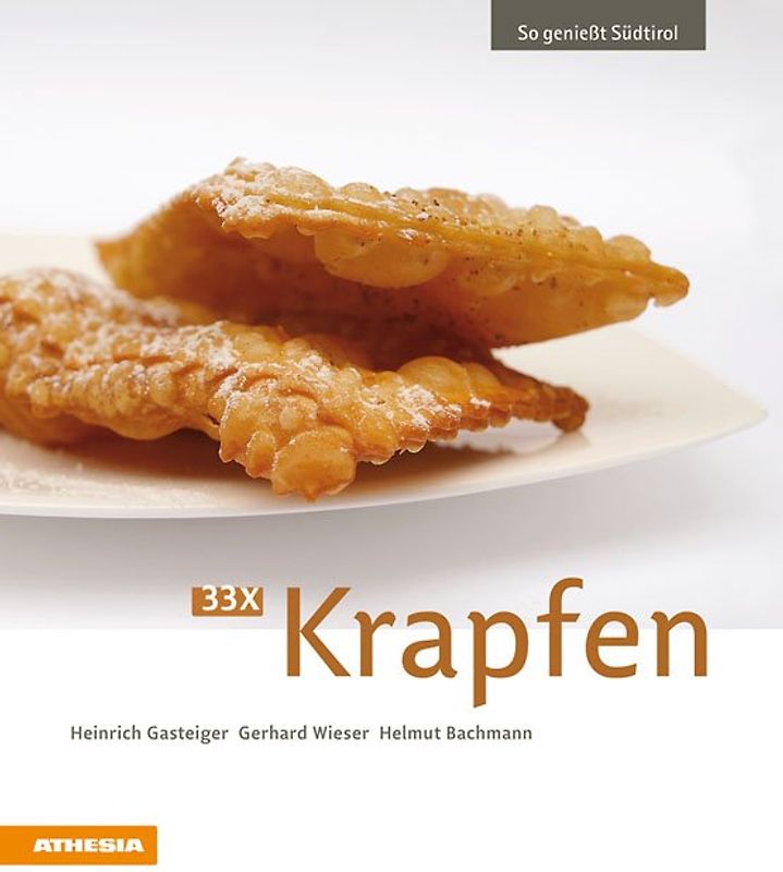33 x Krapfen