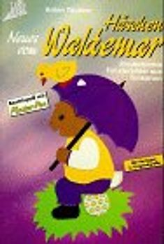 Neues vom Häschen Waldemar. Kinderleichte Fensterbilder