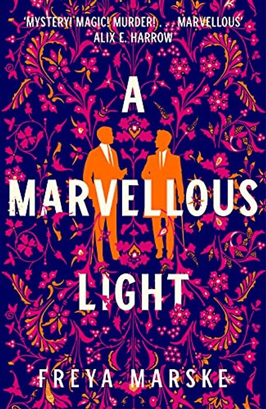 A Marvellous Light (The Last Binding)