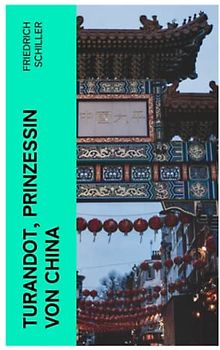 Turandot, Prinzessin von China