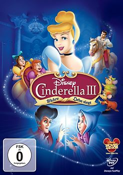 Cinderella 3 - Wahre Liebe siegt [Special Edition] DVD