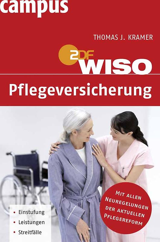 WISO: Pflegeversicherung