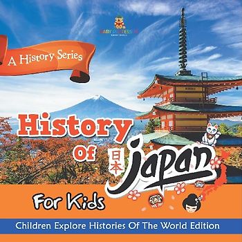 History Of Japan For Kids