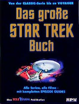 Das grosse Star Trek Buch
