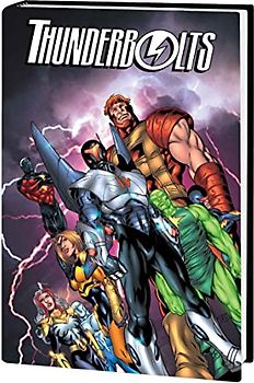 Thunderbolts Omnibus Vol. 3