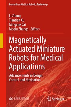 Magnetically Actuated Miniature Robots for Medical Applications