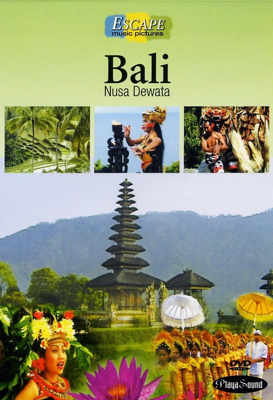 Bali - Nusa Dewata DVD