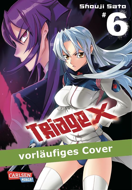 Triage X 6